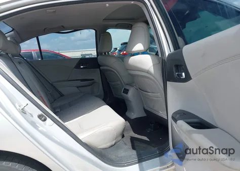 2013 Honda Accord Ex-L V-6 z USA, uszkodzony, nr VIN 1HGCR3F82DA000603